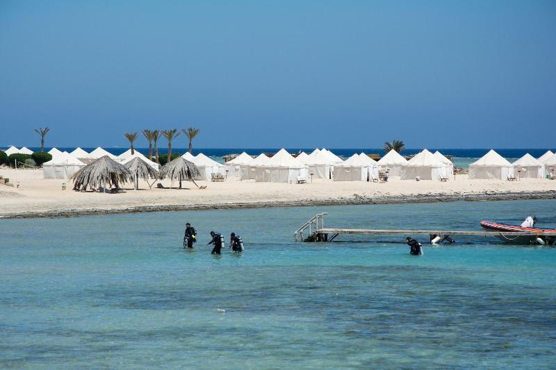 Marsa Shagra Village Marsa Alam Extérieur photo