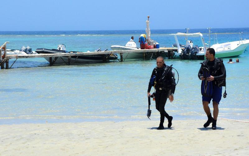 Marsa Shagra Village Marsa Alam Extérieur photo