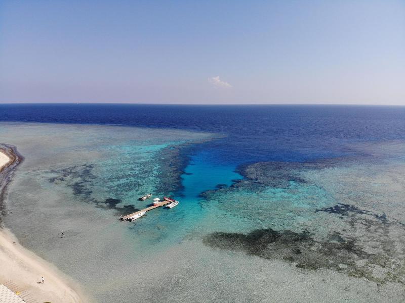 Marsa Shagra Village Marsa Alam Extérieur photo