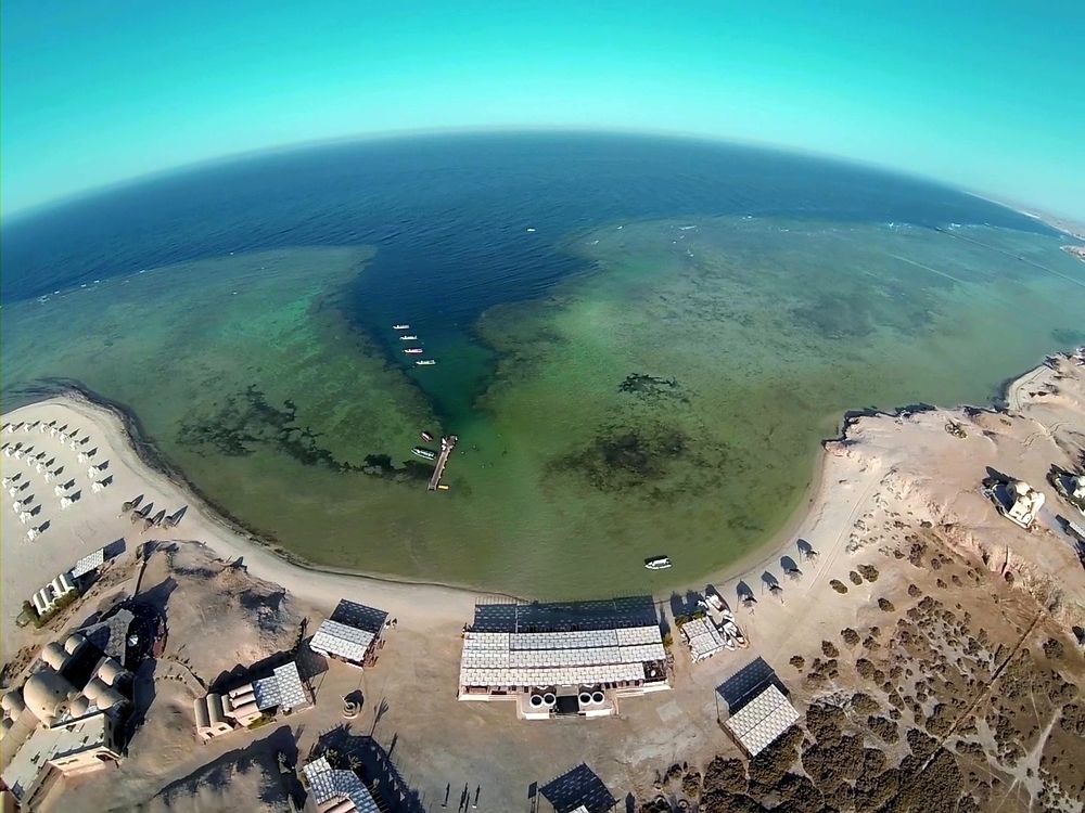 Marsa Shagra Village Marsa Alam Extérieur photo