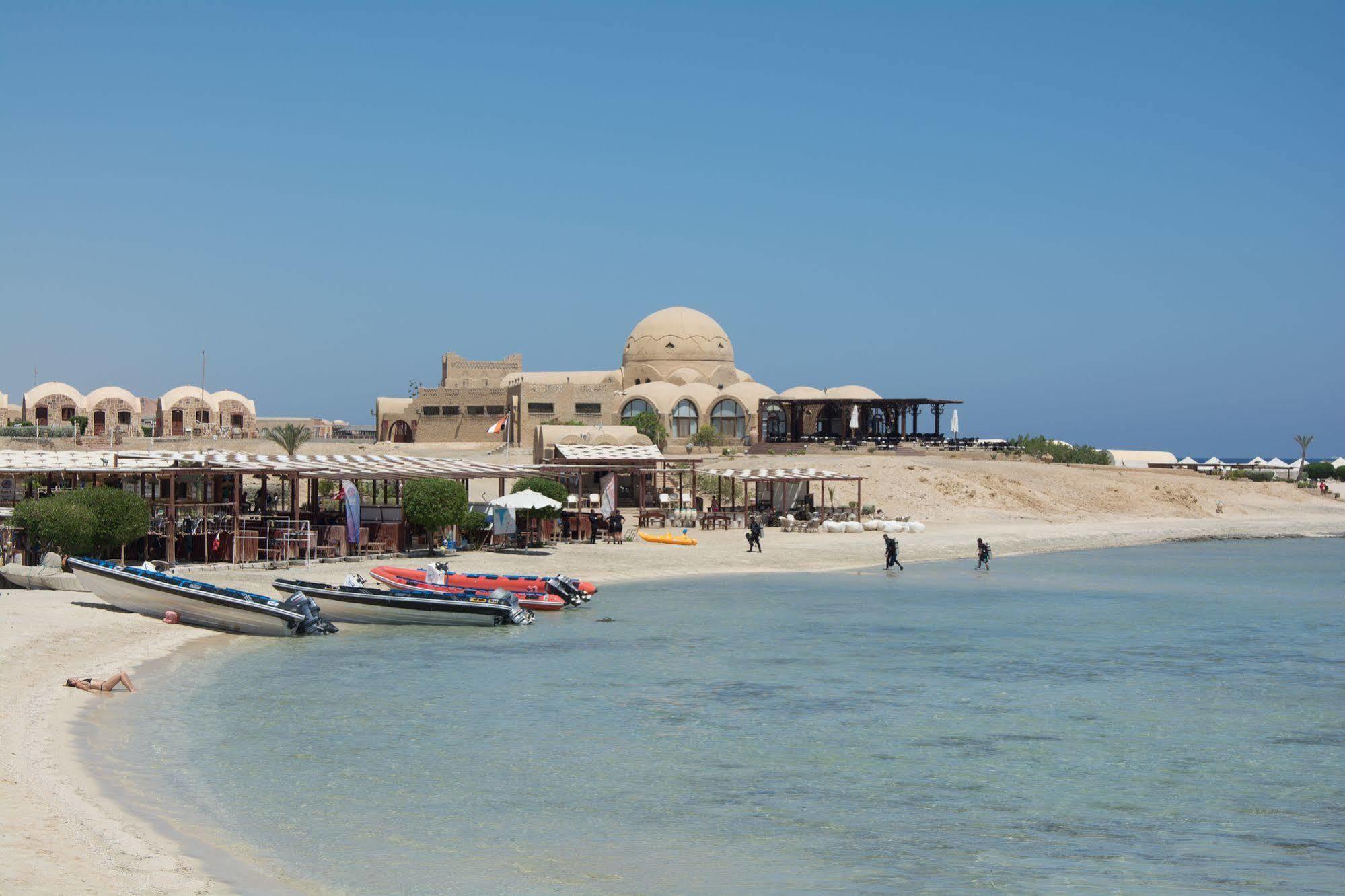 Marsa Shagra Village Marsa Alam Extérieur photo