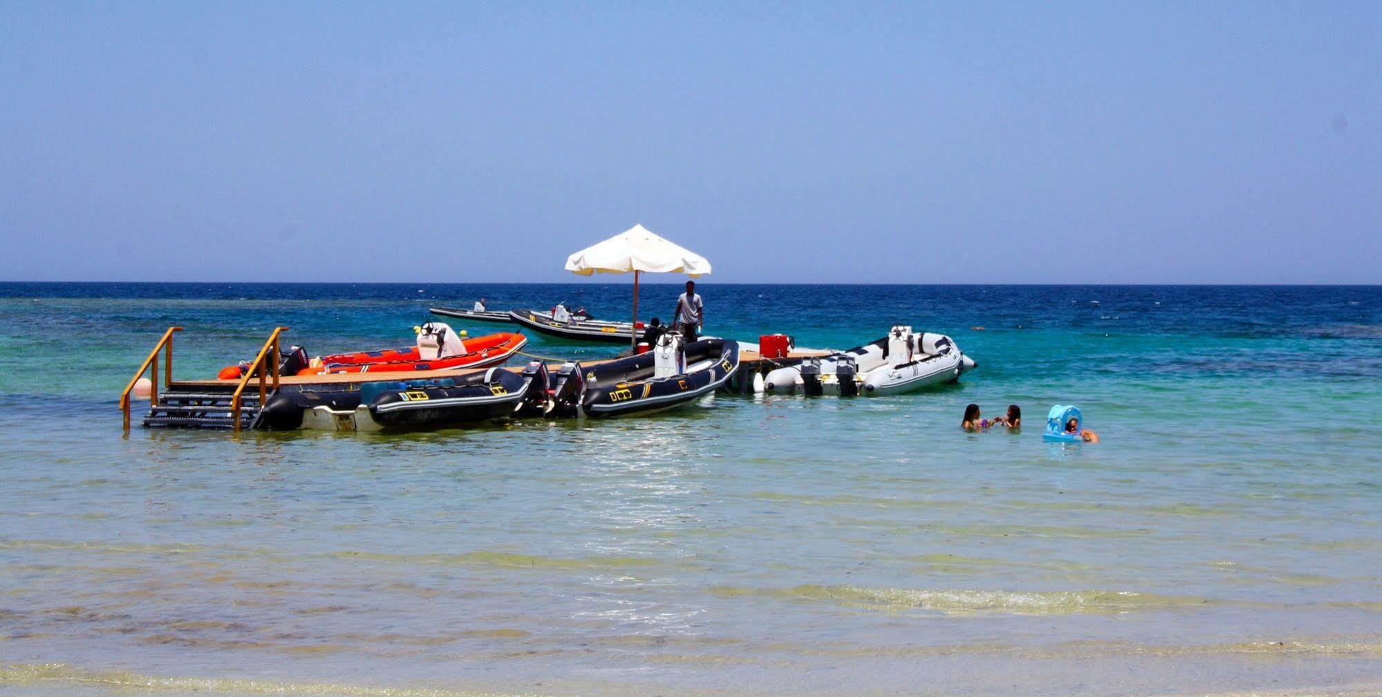 Marsa Shagra Village Marsa Alam Extérieur photo