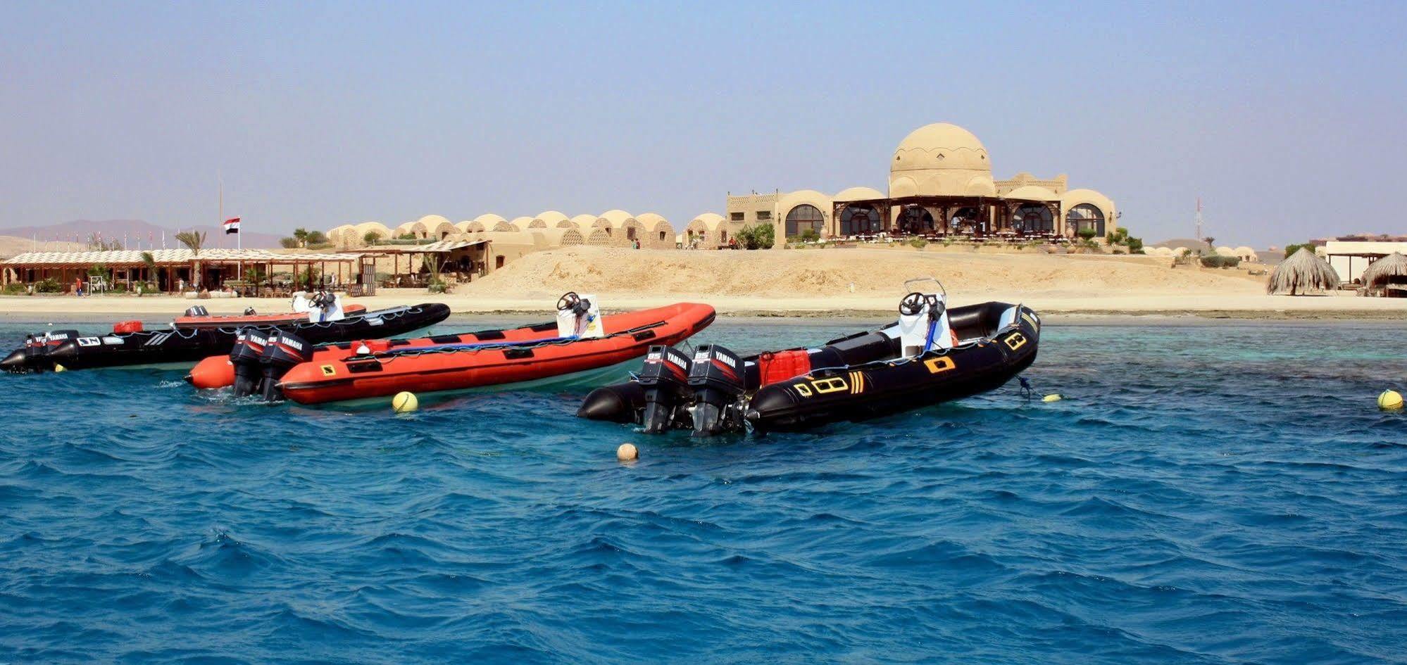 Marsa Shagra Village Marsa Alam Extérieur photo