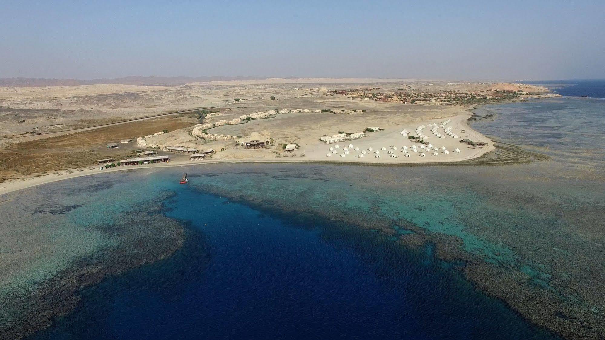 Marsa Shagra Village Marsa Alam Extérieur photo